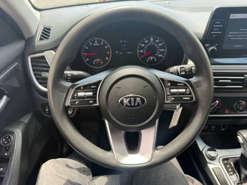 2021 Kia Seltos LX