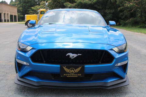 2019 Ford Mustang GT Premium