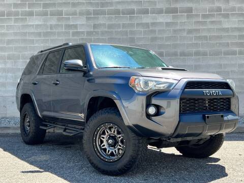 2016 Toyota 4Runner for sale at Unlimited Auto Sales in Salt Lake City UT