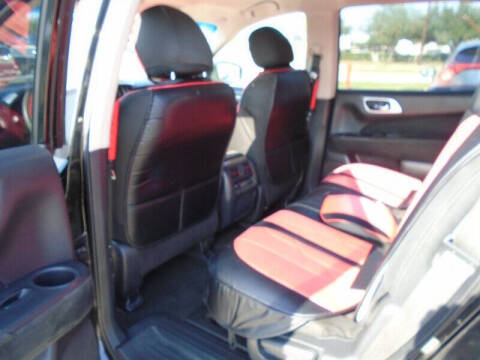 2016 Nissan Pathfinder S