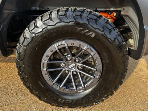 2020 Ford F-150 Raptor