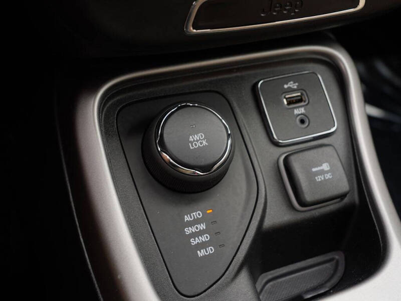 2018 Jeep Compass Sport
