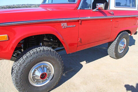 1977 Ford Bronco