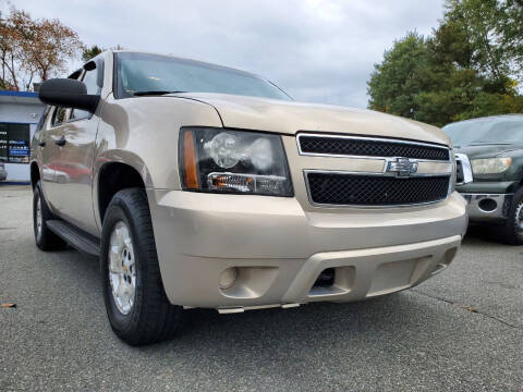 2010 Chevrolet Tahoe for sale at Jacob's Auto Sales Inc in West Bridgewater MA