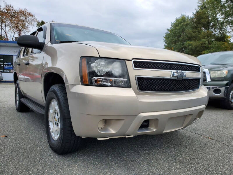 2010 Chevrolet Tahoe for sale at Jacob's Auto Sales Inc in West Bridgewater MA