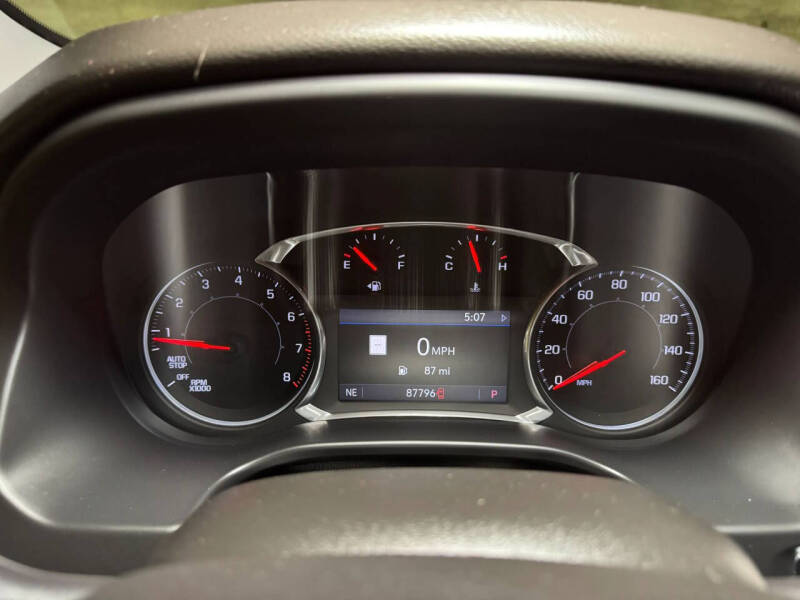 2020 GMC Acadia SLT