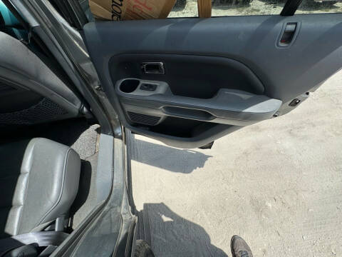 2007 Honda Pilot EX-L