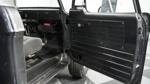 1965 Dodge Power Wagon