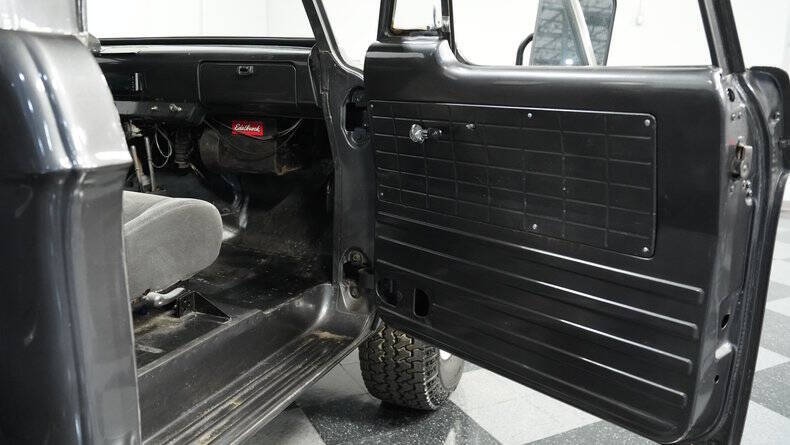 1965 Dodge Power Wagon