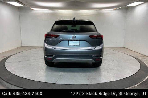 2021 Buick Envision Essence