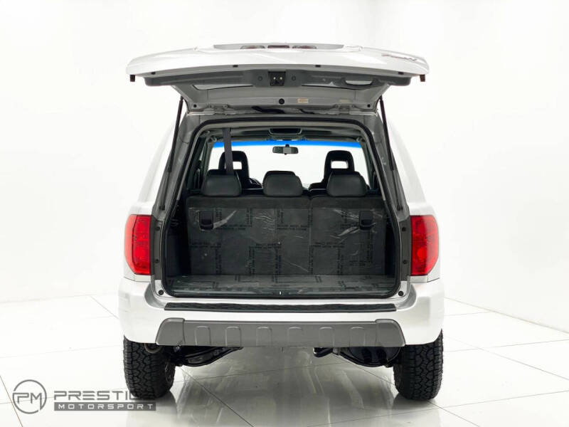 2005 Honda Pilot EX-L