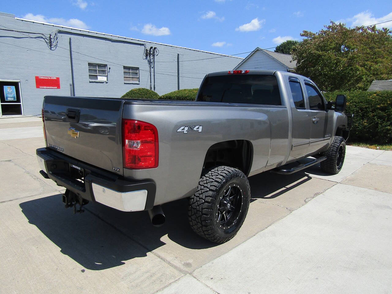 2012 Chevrolet Silverado 2500HD for sale at Joe s Preowned Autos in Moundsville, WV