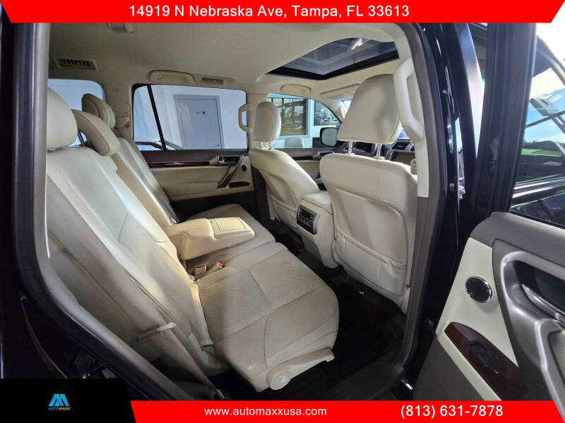 2015 Lexus GX 460 Luxury