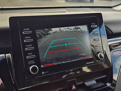 2022 Toyota Camry SE Nightshade