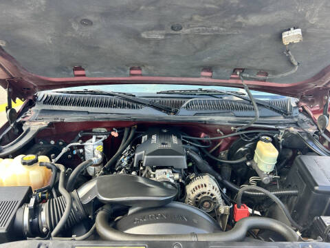 2000 Chevrolet Silverado 1500 LS