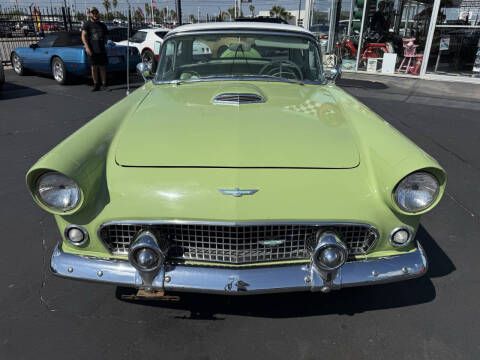 1956 Ford Thunderbird