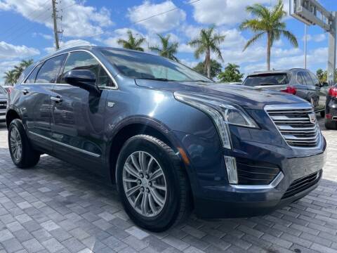 2019 Cadillac XT5 for sale at City Motors Miami in Miami FL