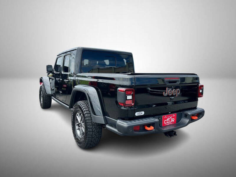 2025 Jeep Gladiator Mojave