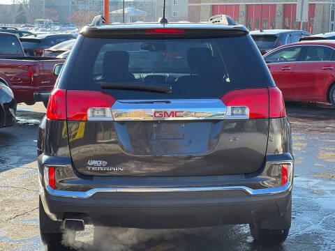 2016 GMC Terrain SLE-2