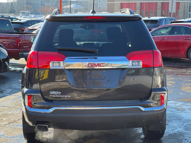 2016 GMC Terrain SLE-2