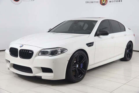 2015 BMW M5