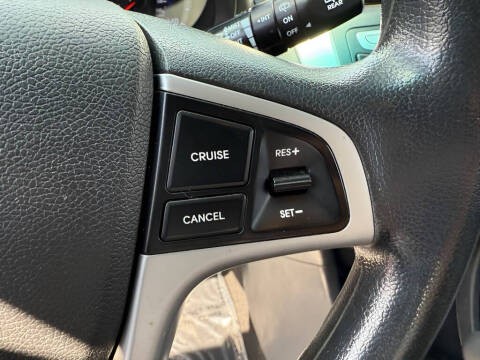 2014 Hyundai Accent GS