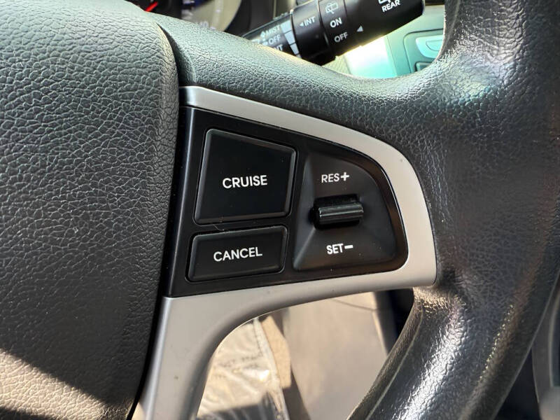 2014 Hyundai Accent GS