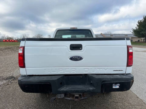 2016 Ford F-250 Super Duty