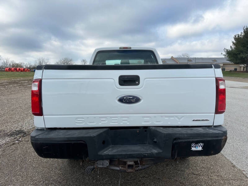 2016 Ford F-250 Super Duty