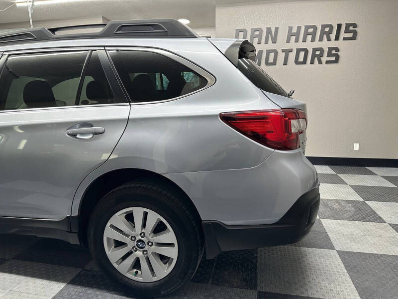 2019 Subaru Outback 2.5i Premium