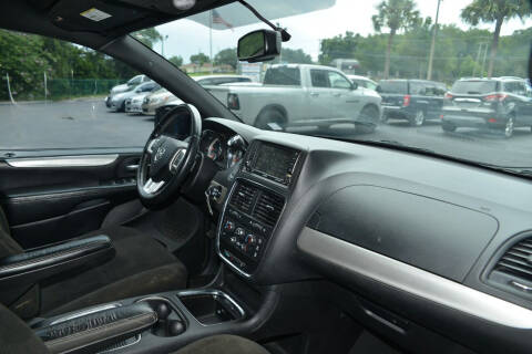 2015 Dodge Grand Caravan SXT