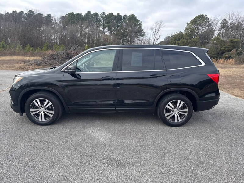 2016 Honda Pilot EX-L