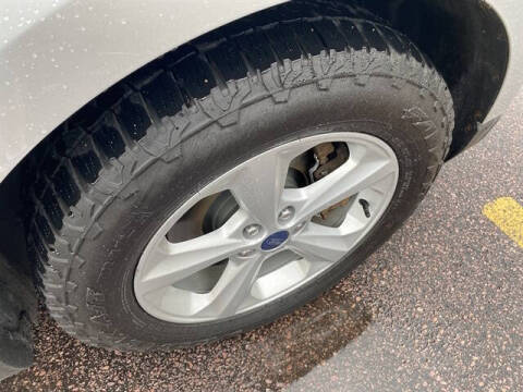 2017 Ford Edge SE