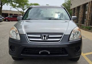 2005 Honda CR-V EX