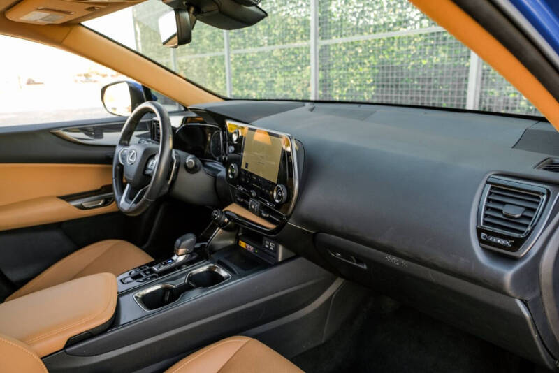 2023 Lexus NX 250 Premium