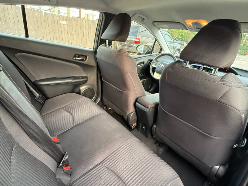 2017 Toyota Prius