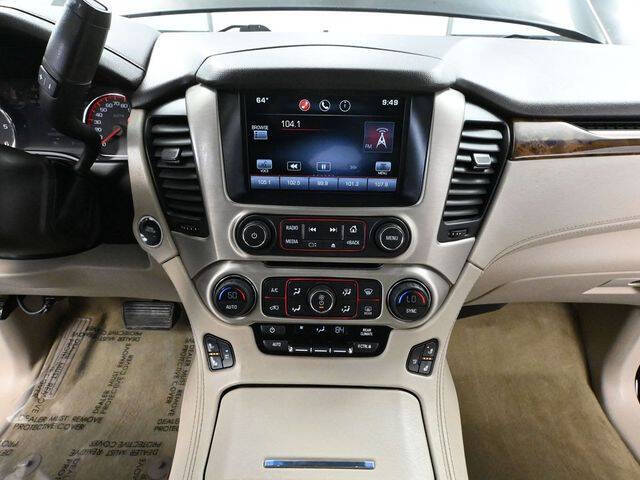 2015 GMC Yukon Denali