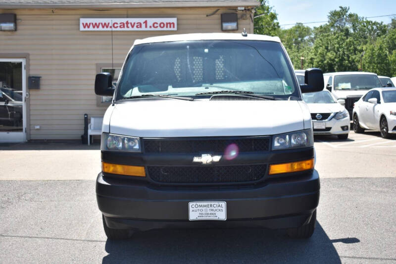 2018 Chevrolet Express 2500