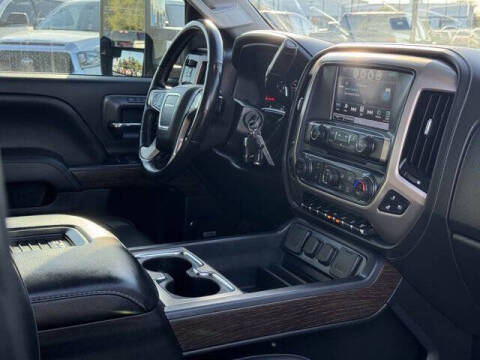 2019 GMC Sierra 2500HD Denali