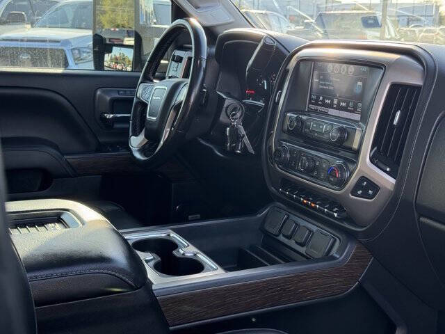 2019 GMC Sierra 2500HD Denali