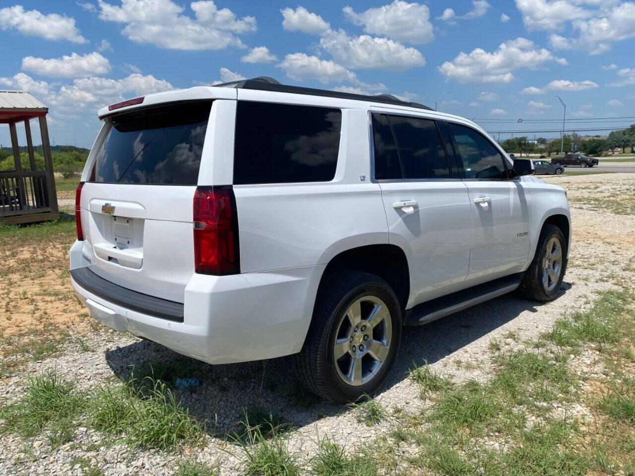 2017 Chevrolet Tahoe for sale at Casey Ray, Inc. in Brownwood, TX