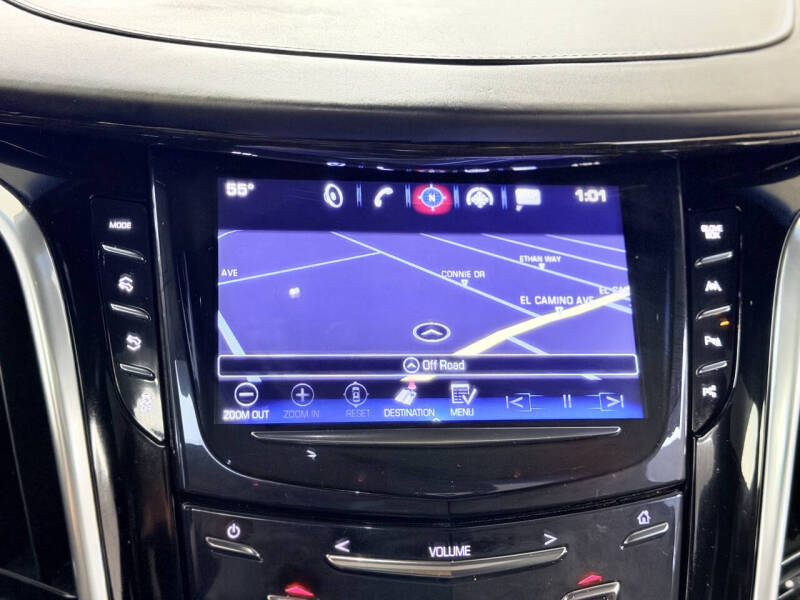 2020 Cadillac Escalade ESV Platinum