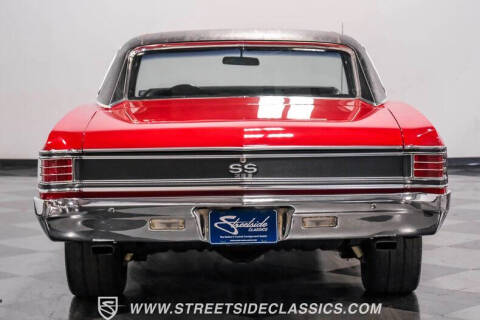 1967 Chevrolet Chevelle