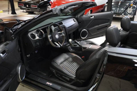 2010 Ford Shelby GT500