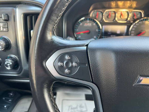 2017 Chevrolet Silverado 2500HD