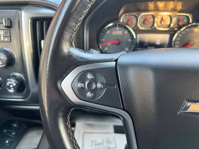 2017 Chevrolet Silverado 2500HD