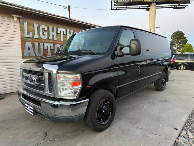 2014 Ford E-Series for sale at Lighthouse Auto Sales LLC in Grand Junction CO