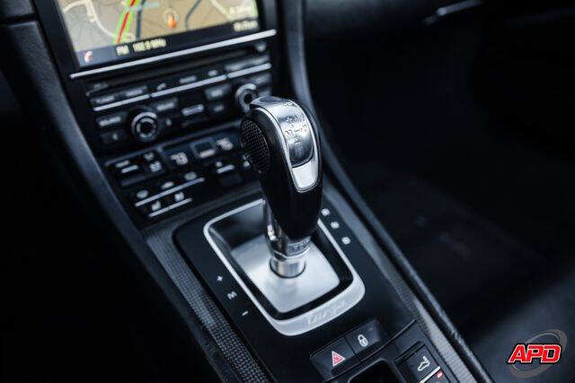 2016 Porsche 911 Targa 4S