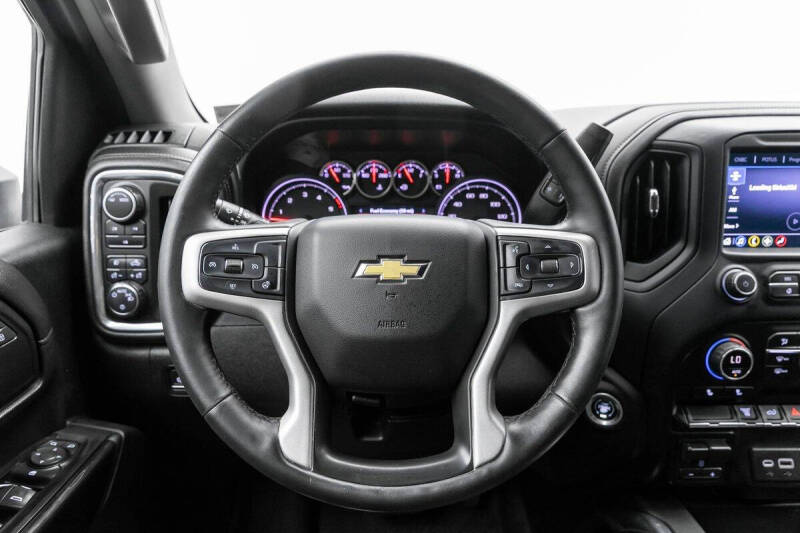 2020 Chevrolet Silverado 2500HD