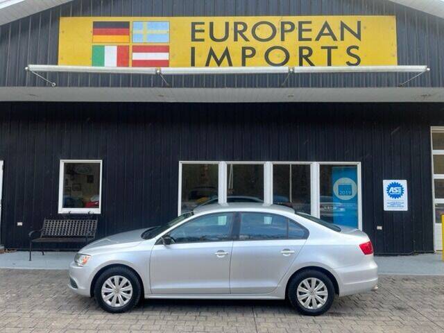 2014 Volkswagen Jetta for sale at EUROPEAN IMPORTS in Lock Haven PA